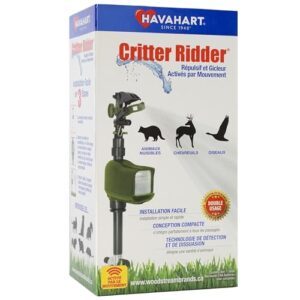 Havahart 5277 Critter Ridder Motion B078HK12H8