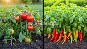 heirloom vs hybrid seeds