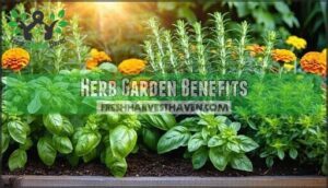 herb garden benefits