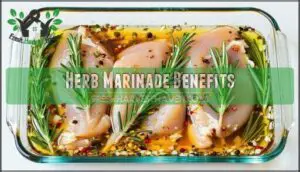 herb marinade benefits