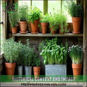 historical context and impact