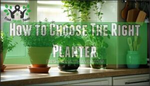 how to choose the right planter