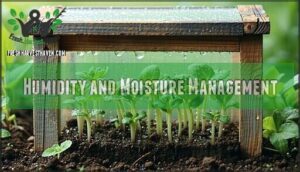 humidity and moisture management