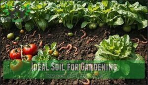 ideal soil for gardening