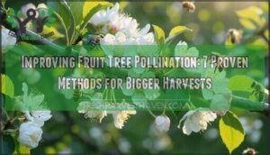 improving fruit tree pollination