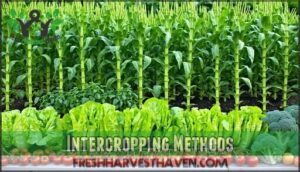 intercropping methods