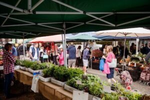 Jan Powers Farmers Markets Powerhouse