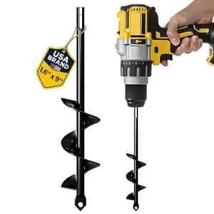 K Brands Auger Drill Bit for B0C6R6X6K6
