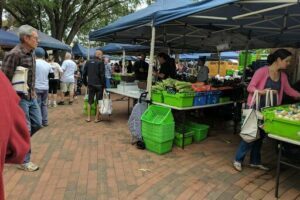 Kalamunda Farmers Market