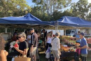 Kawana Waters Farmers Markets