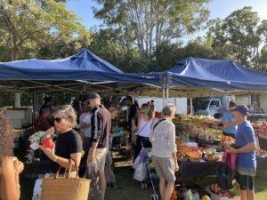 Kawana Waters Farmers Markets