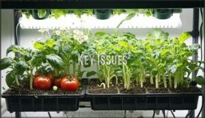 key issues