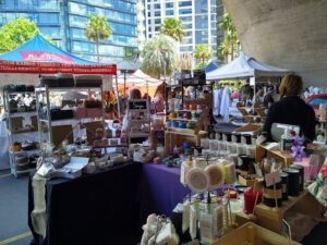 Kirribilli Markets
