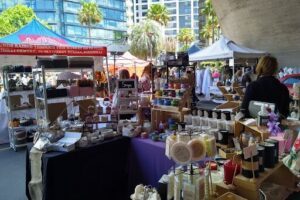 Kirribilli Markets