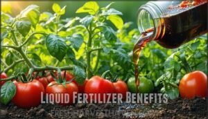 liquid fertilizer benefits