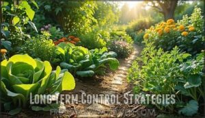 long term control strategies