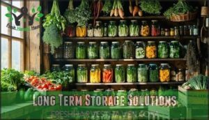 long term storage solutions