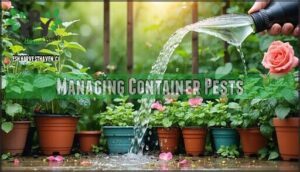 managing container pests