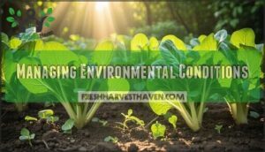 managing environmental conditions