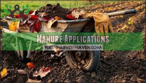 manure applications