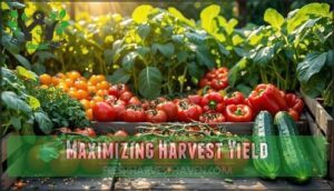 maximizing harvest yield