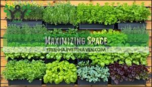 maximizing space