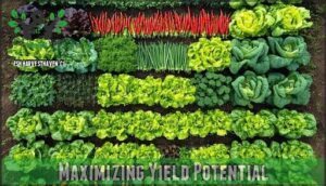 maximizing yield potential