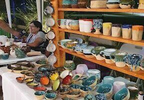 Mercado Artesanal Tradicional Luisa Escudero
