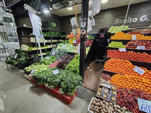 Mercado Norte