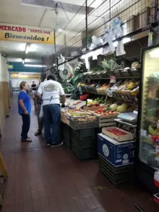 MERCADO ''SANTA ANA''