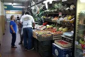 MERCADO ''SANTA ANA''