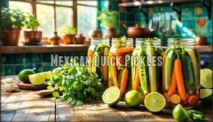 mexican quick pickles
