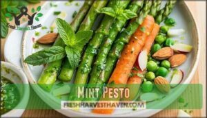 mint pesto
