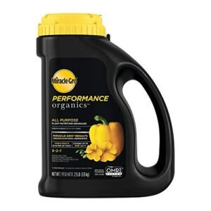 Miracle Gro Performance Organics All Purpose B07L93DH6N