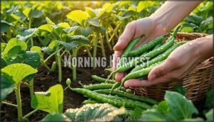 morning harvest