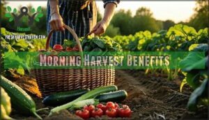 morning harvest benefits