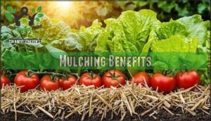 mulching benefits