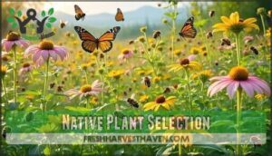 native plant selection