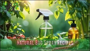 natural bug spray recipes