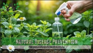 natural disease prevention
