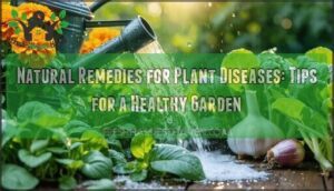 natural remedies for plant diseases