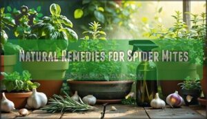 natural remedies for spider mites