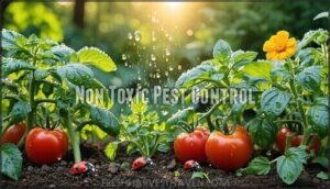non toxic pest control