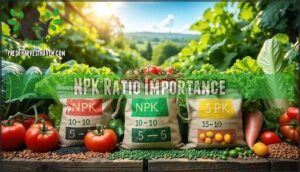 npk ratio importance