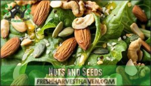 nuts and seeds