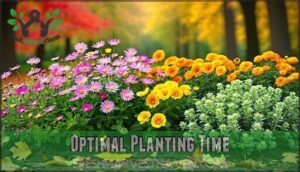 optimal planting time
