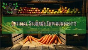 optimal storage environments