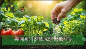 organic fertilizer benefits