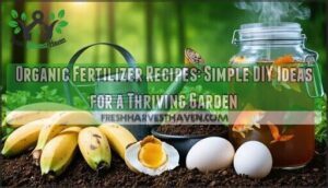 organic fertilizer recipes