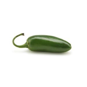 Organic Green Jalapeno Pepper B0787VVSRH